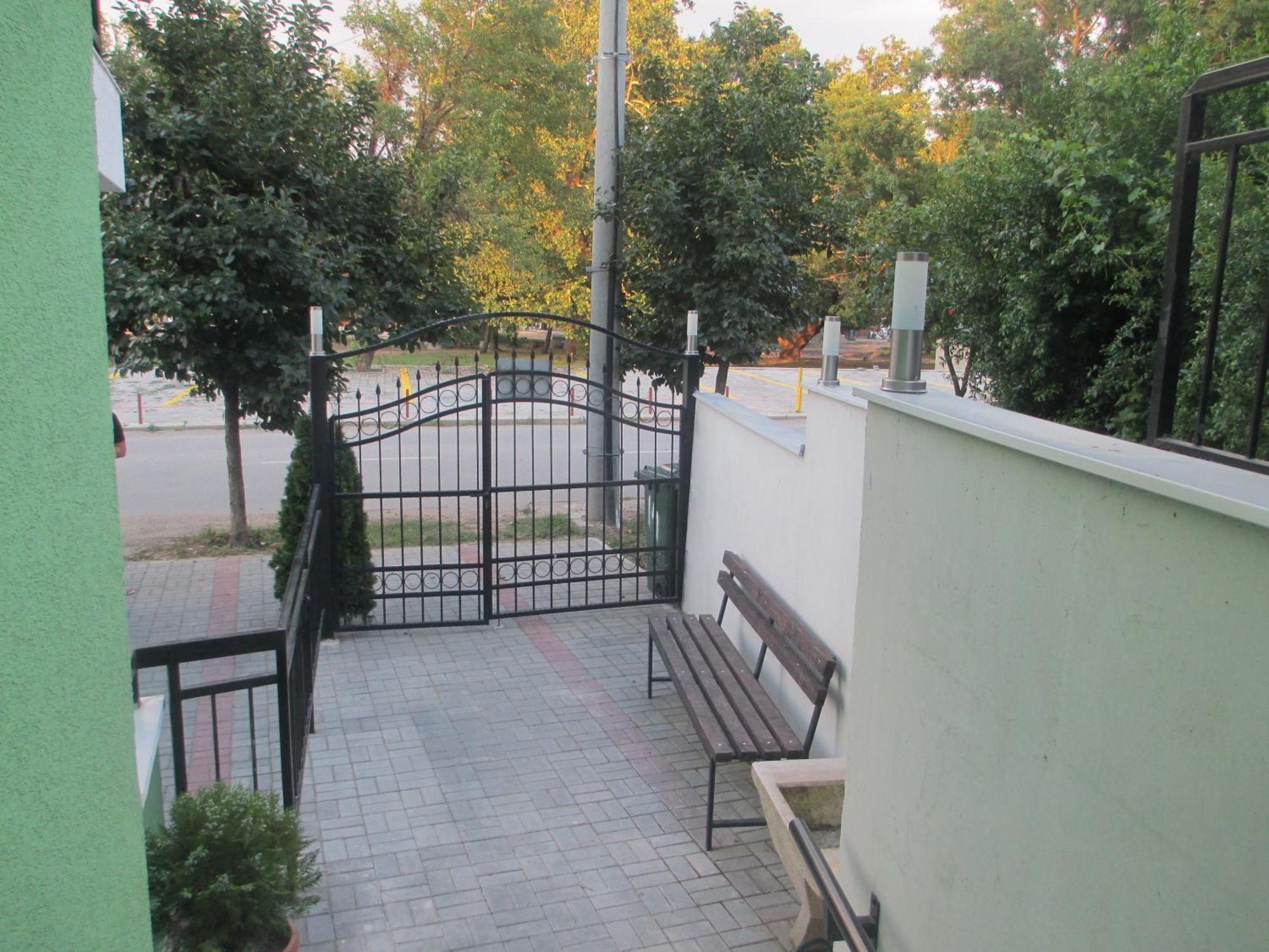 Villa Zora Dojran Buitenkant foto