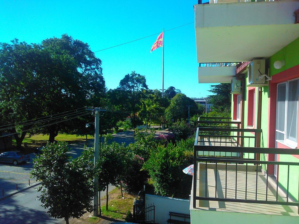 Villa Zora Dojran Kamer foto
