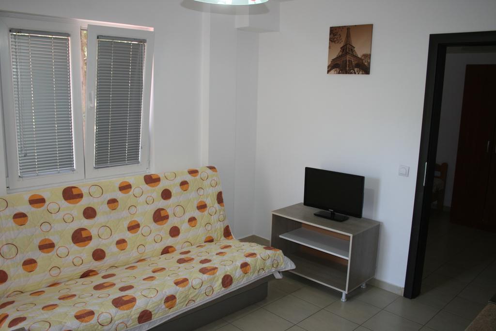 Villa Zora Dojran Buitenkant foto
