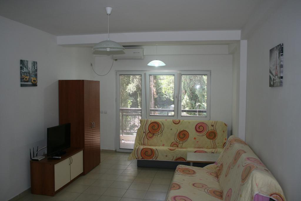 Villa Zora Dojran Buitenkant foto