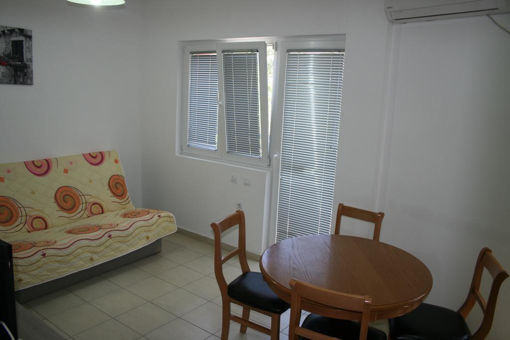 Villa Zora Dojran Buitenkant foto